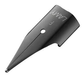 Lamy Z 50 schwarze Ersatzfeder - F